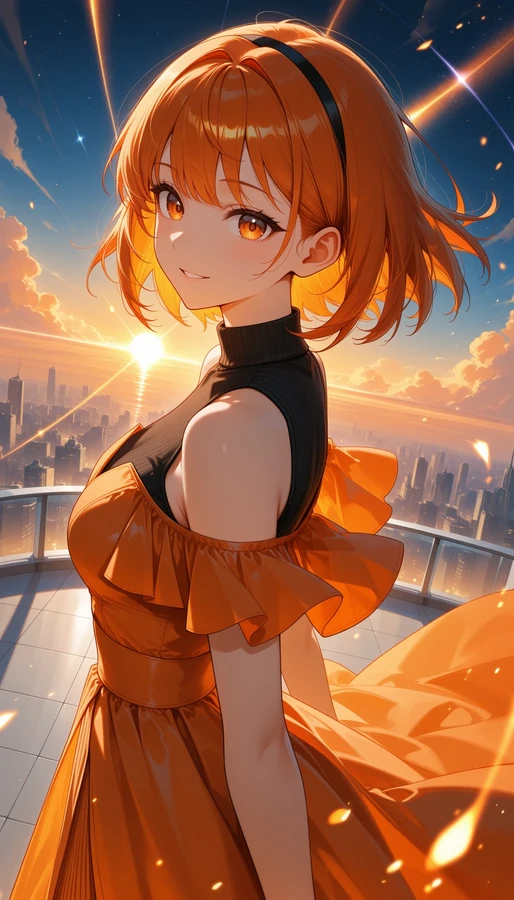 Nova Orange AM V2.0
