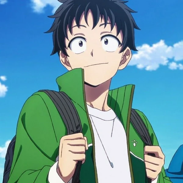 Akira Tendou - Zom100 Akira Tendou