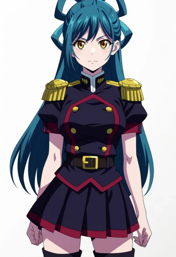 Azuma Himari [Mato Seihei no Slave] Chained Soldier(Anima) V1