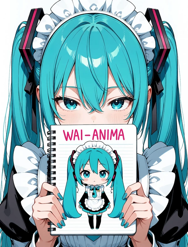 WAI-ANIMA by WAI0731 v1.0(base 1.0)