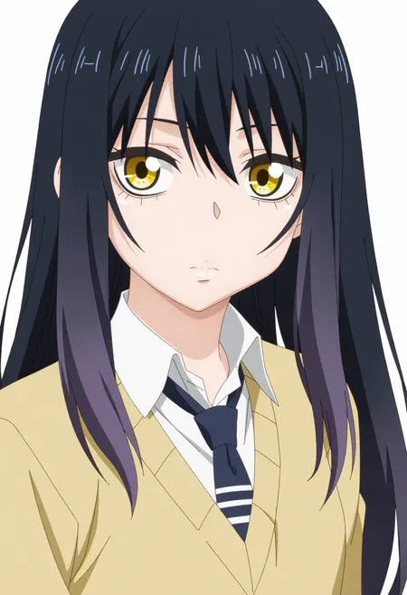 Yotsuya Miko [Mieruko-chan] (Anima) V1