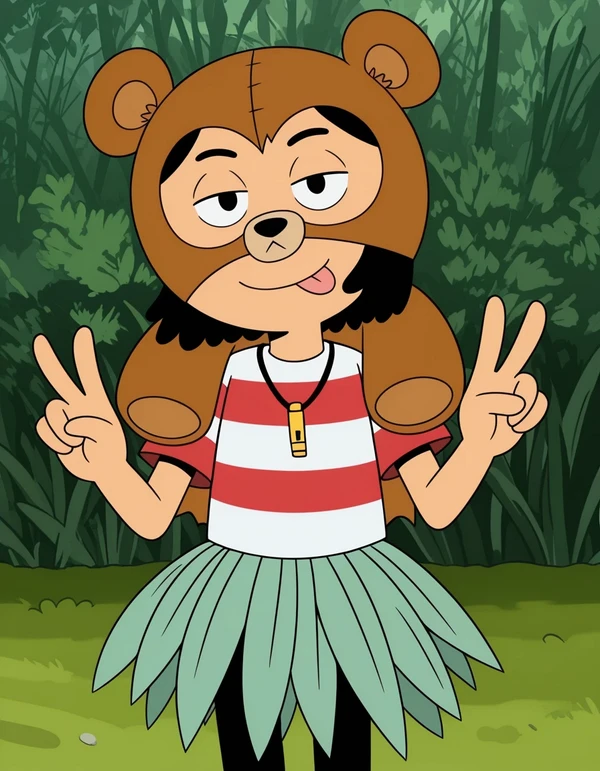Wildernessa (Craig of the Creek) IllustriousXL v1.0 