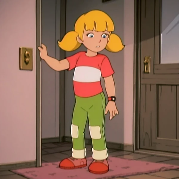 Penny (Inspector Gadget) v2