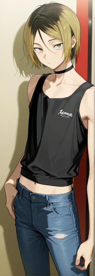 Kenma Kozume / Haikyuu (IL) V1