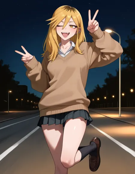 Seri Kikiyou / 桔梗セリ (Call of the Night) [Anima 1.0] V1