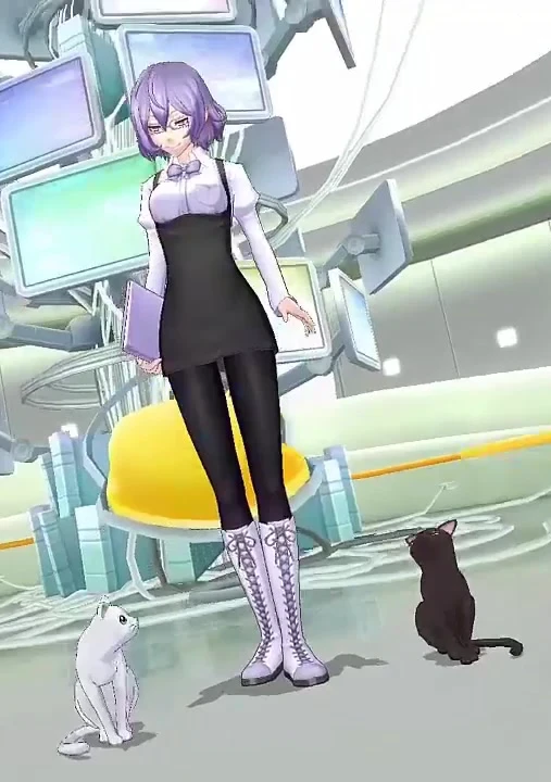 Mirei Mikagura — Model Hub — Yodayo