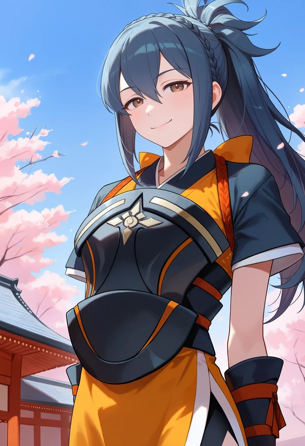 Oboro/オボロ (Fire Emblem Fates) Anima LoRA [Anima v1.0] V1