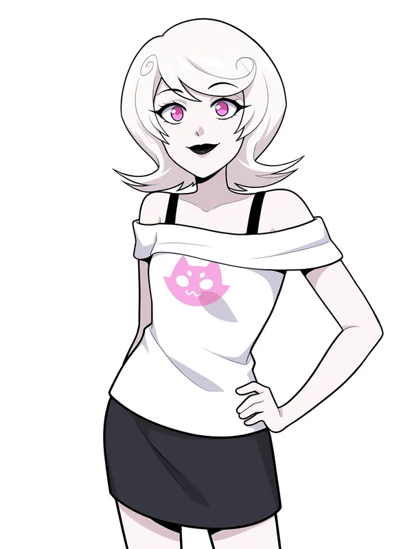 Roxy Lalonde - Homestuck v1