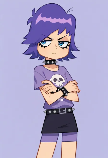 Yumi Yoshimura - Hi Hi Puffy AmiYumi v1