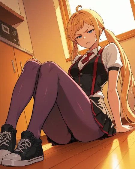 Anna Sofia (OC  V1