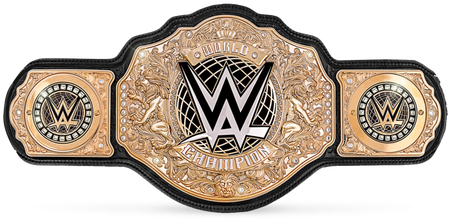 Championship belt  ea4ec7f