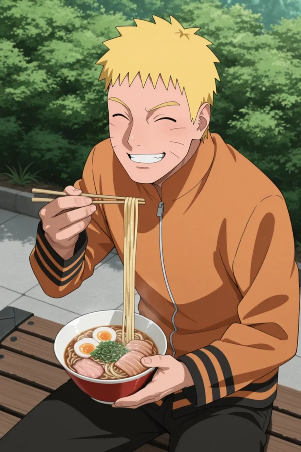 Naruto Uzumaki - Next Generations - (Illustrious) V1
