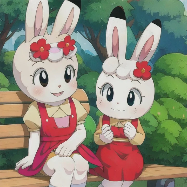 Mimirin Midorihara_Mimi-Lynne — Model Hub — Yodayo