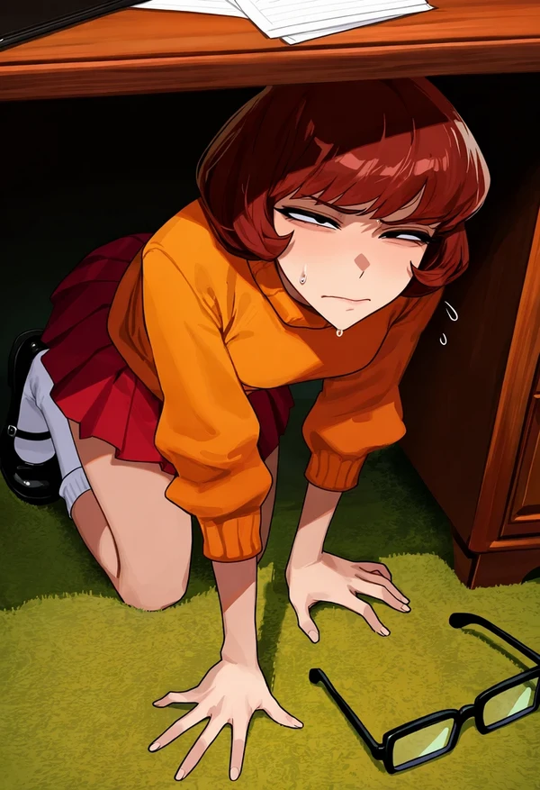 Under Table - Anima v1