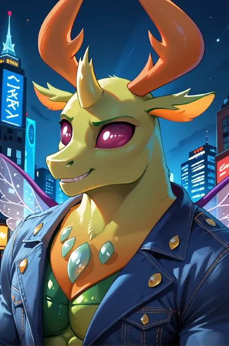 My Little Pony Collection Pack PonyXL - King Thorax King Thorax