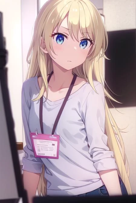 Kou Yagami (八神 コウ) - New Game! - kaiser — Model Hub — Yodayo