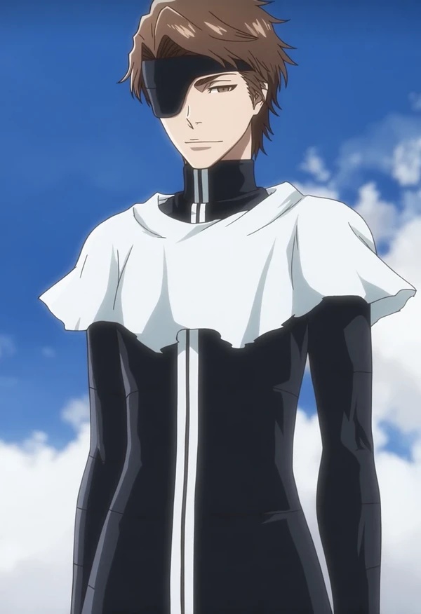 Sousuke Aizen | BLEACH | Lora (Anima) V1