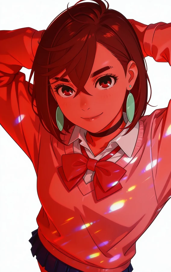 Momo Ayase (Dandadan) IllustriousXL v1.0 