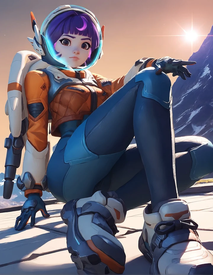 Juno - Overwatch 2 (Pony) Lora — Model Hub — Yodayo