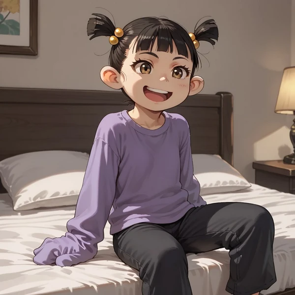 Mushi Sanban (Codename: Kids next door) V1
