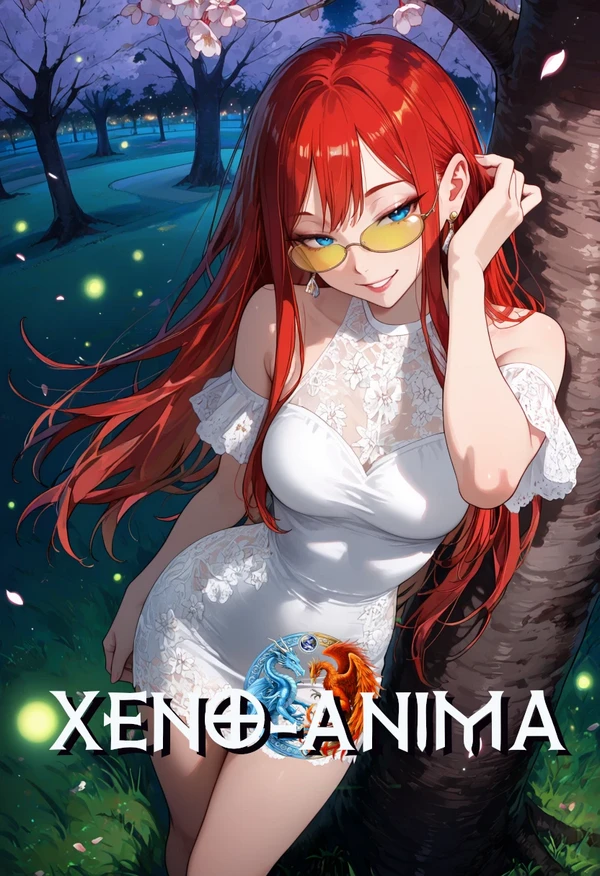Xeno-Anima v4.2.1 (Fix)