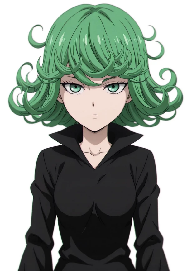 Tatsumaki | One-Punch Man v1