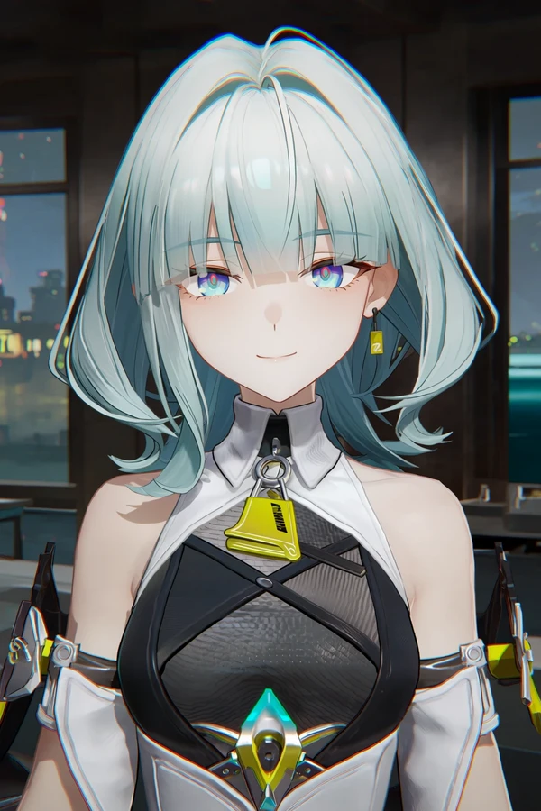 Arknights: Endfield Style Anima 1.1