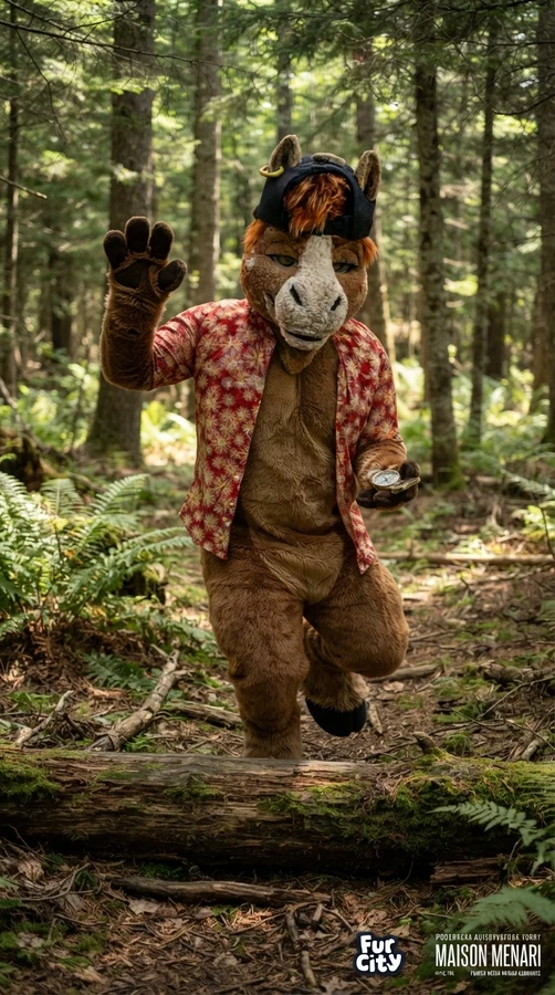 johnny rock horse 1.0