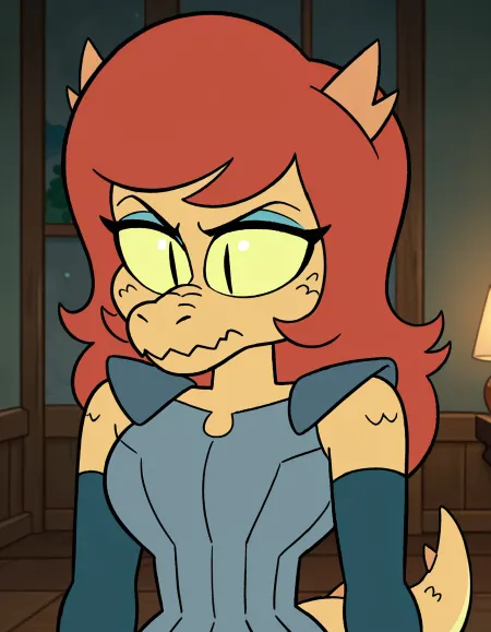 Cosma (OK K.O.! Let's Be Heroes) Cosma 