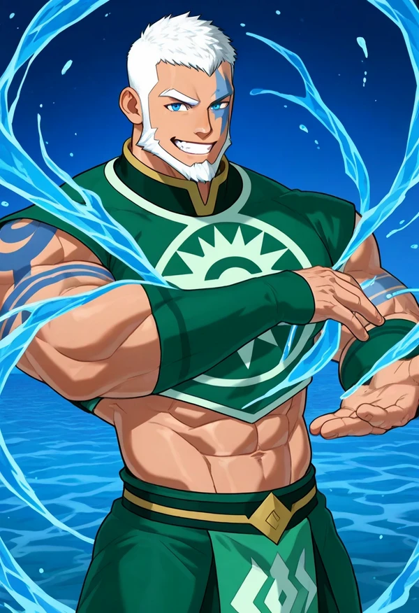 Avatar Style NoobAI