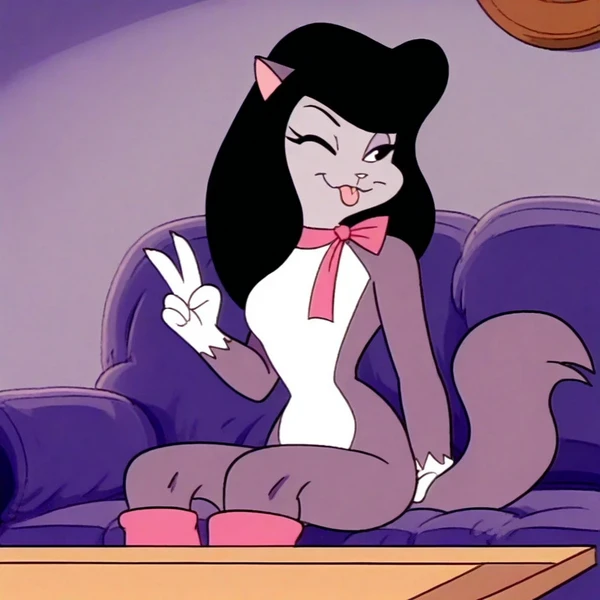 Roxie (Heathcliff & the Catillac Cats) v1.0