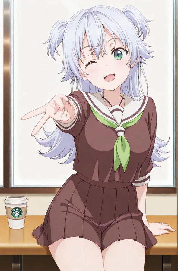 Sora Tenkuuji IL