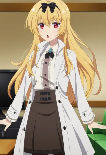 Yue (ユエ) - Arifureta: From Commonplace to World's Strongest (Arifureta) Anima V1