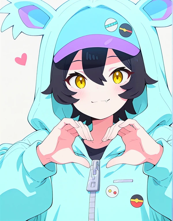 Nyabiko (Pokemon Horizon) Nyabiko 