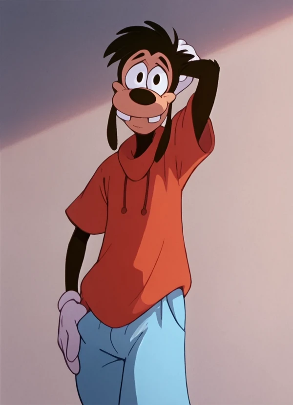 Max Goof (A Goofy Movie) | Pony V1