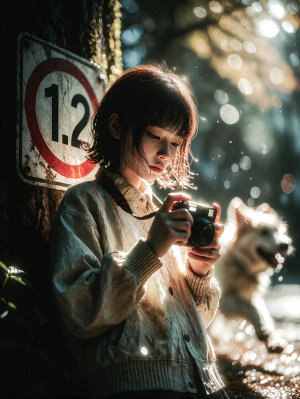 [KREA 2] Afterlight v1.0