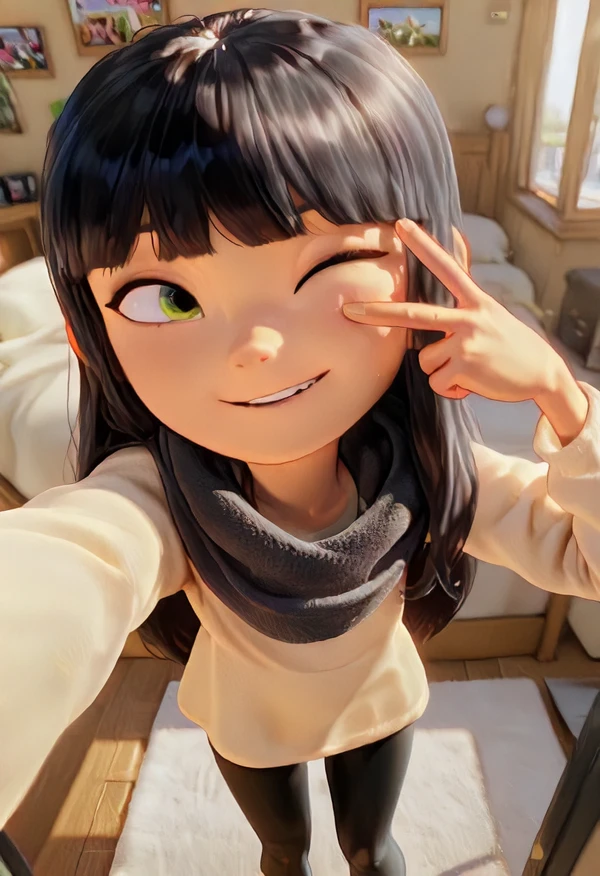 Addie McCallister |The Emoji Movie| [Illustrious] V1.0