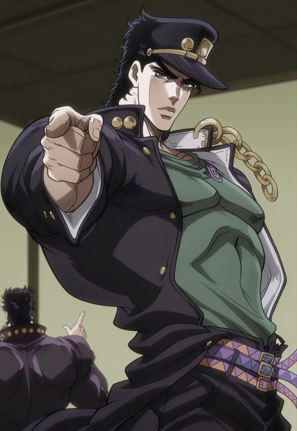 Jotaro Kujo v1