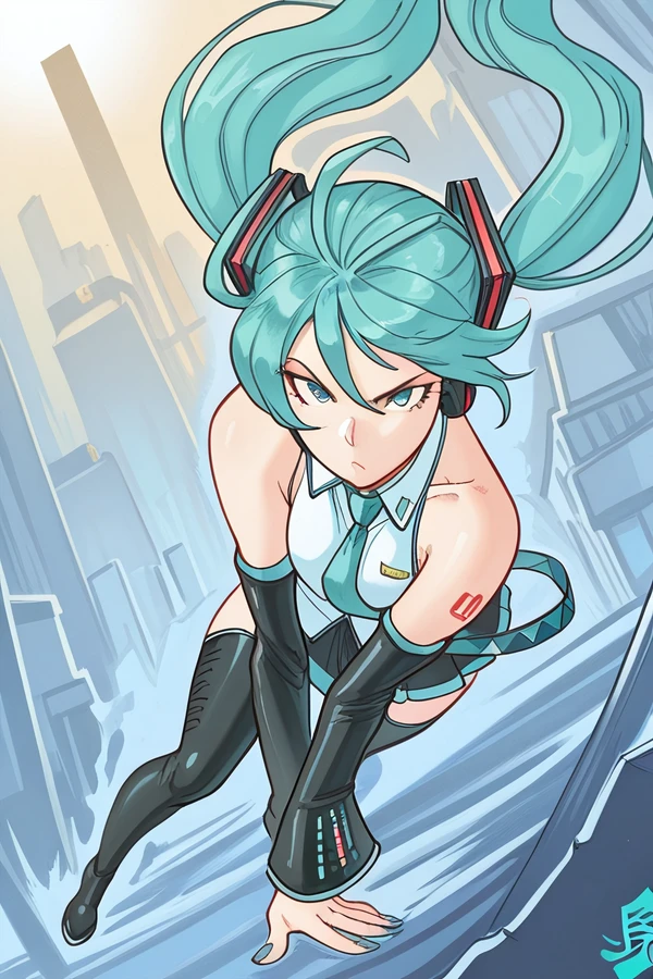 Acecore Style [IllustriousXL] v1.0 