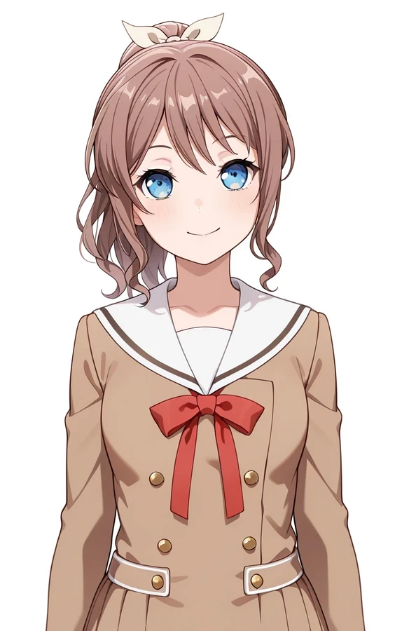 Yamabuki Saaya (BanG Dream) V1