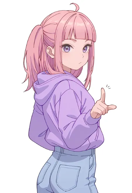Momoko Fuyuki | Hokkaido Gals Are Super Adorable! | Illustrious IL A