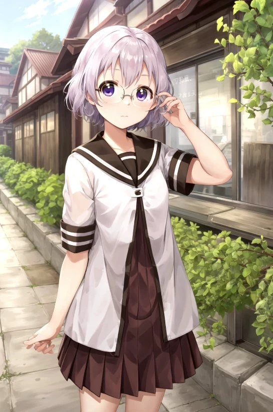 Ikeda Chitose (Yuru Yuri) | ゆるゆり — Model Hub — Yodayo