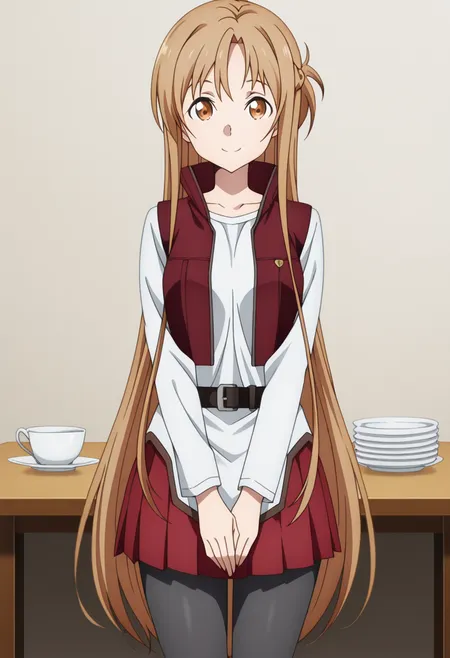 Asuna Yuuki | Sword Art Online | Illustrious IL A