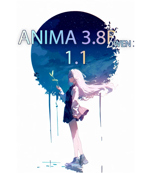Anima 3.8B 1.1