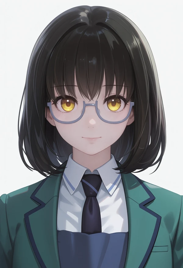Shibata (柴田美月) - Irregular at Magic High School (魔法科高校の劣等生) V1