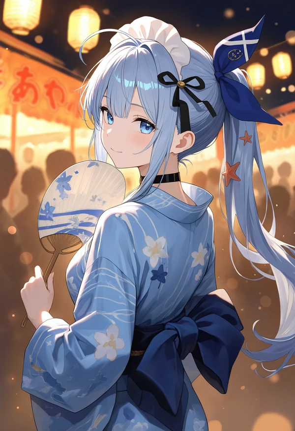 Anchor Innocent Maid - NIKKE v1