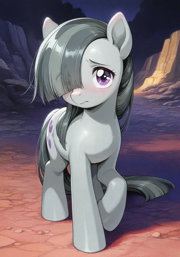 Marble Pie MLP My Little Pony