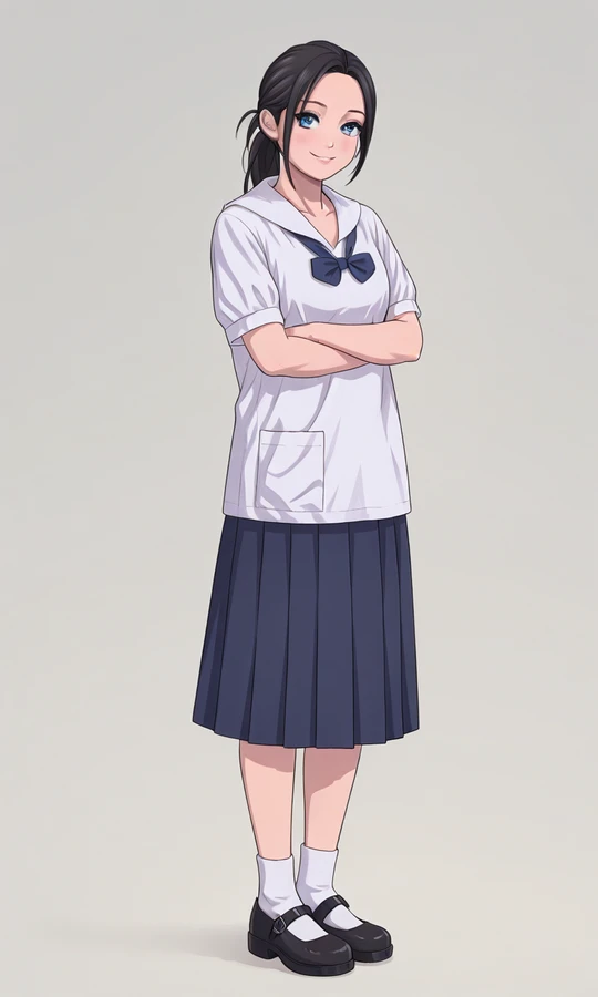 Thai public student uniform 1.0.0