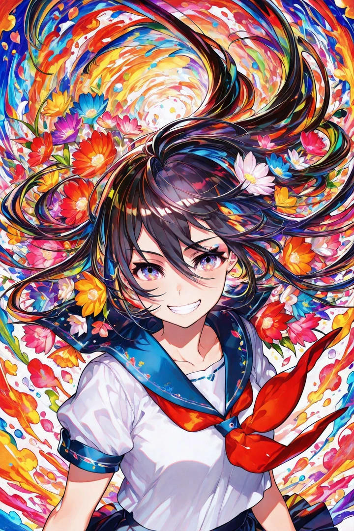 Mika Pikazo Style by flyx3 (Illustrious) — Model Hub — Yodayo