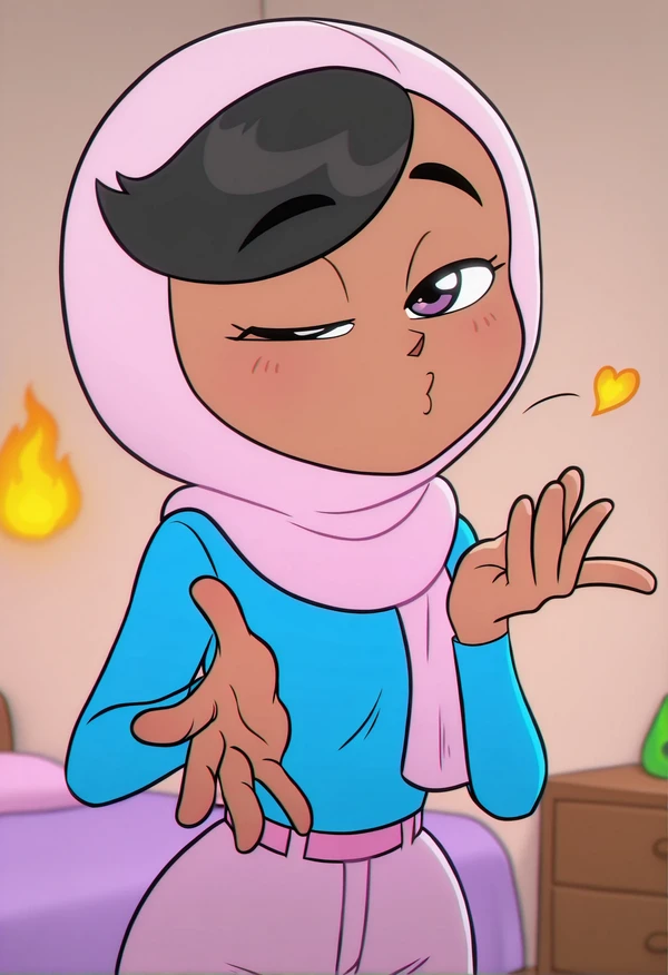 Zari - Duolingo Anime v1